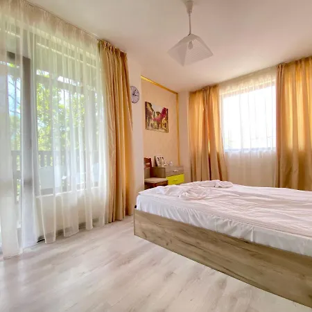 Apartamento Paradise Complex *