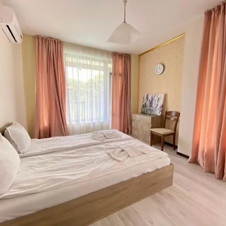 Apartamento Paradise Complex *