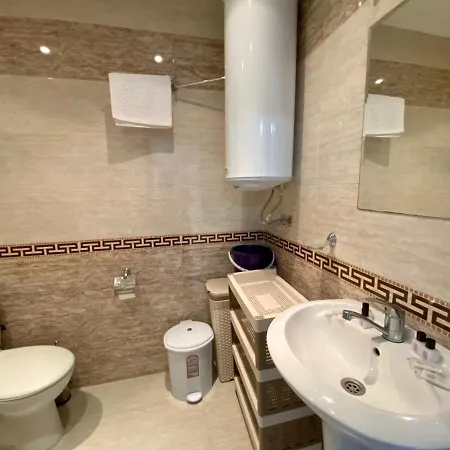 Apartamento Paradise Complex Primorsko