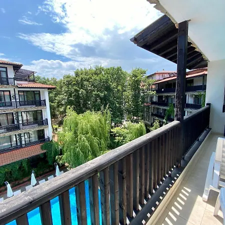 Apartamento Paradise Complex *