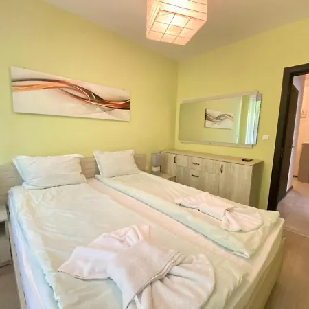 Apartamento Paradise Complex