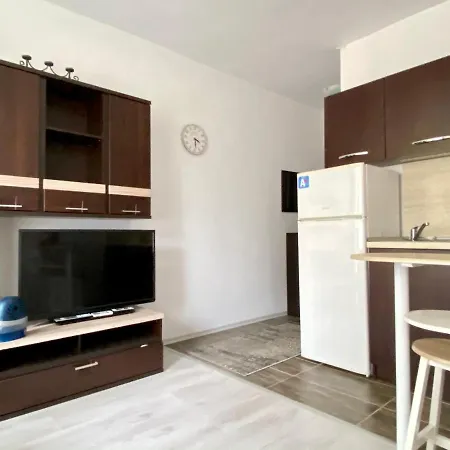 Apartamento Paradise Complex