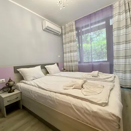 Paradise Complex Apartamento *