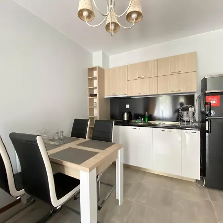 Paradise Complex Apartamento Primorsko