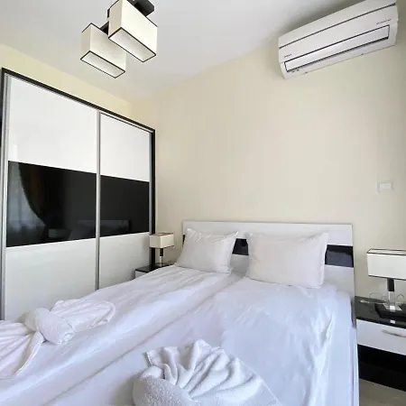 Apartamento Paradise Complex