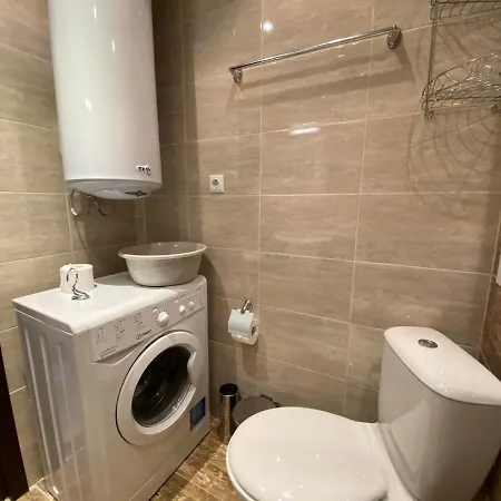 Paradise Complex Апартаменти