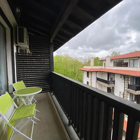 Paradise Complex Apartamento