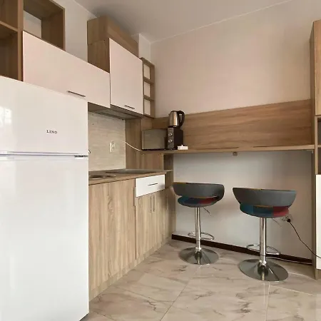 Paradise Complex Apartamento