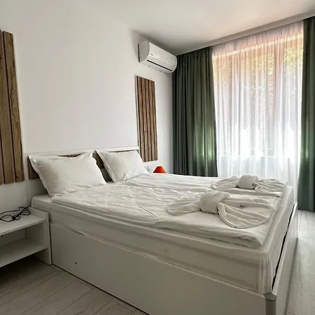 Paradise Complex Apartamento Primorsko