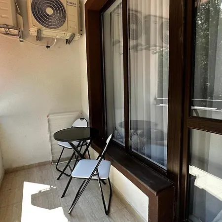 Apartamento Paradise Complex