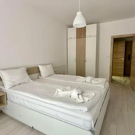 Apartamento Paradise Complex Primorsko