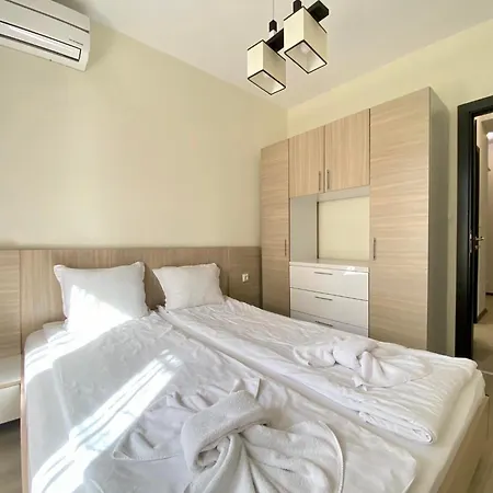 Paradise Complex Apartamento *