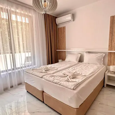 Paradise Complex Apartamento Primorsko