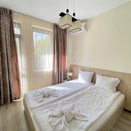 Apartamento Paradise Complex