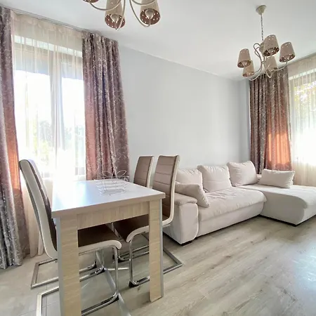 Apartamento Paradise Complex Primorsko