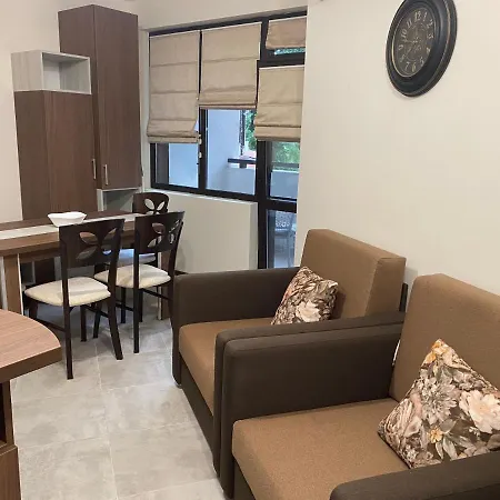 Apartment Paradise Complex *