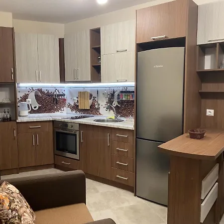 Apartment Paradise Complex *