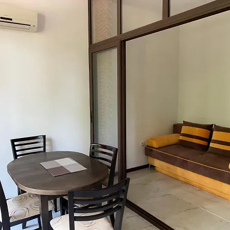 Apartment Paradise Complex *