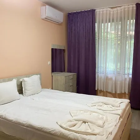 Paradise Complex Primorsko
