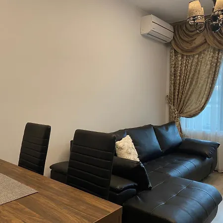 Paradise Complex Apartment Primorsko