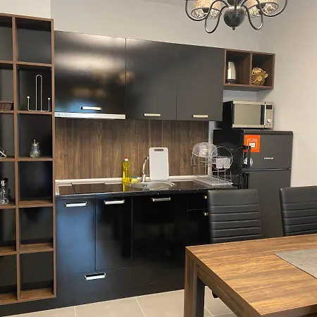 Paradise Complex Apartment *