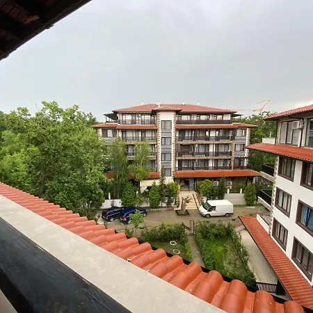 Apartment Paradise Complex *
