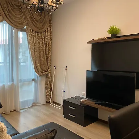 Paradise Complex Apartment *