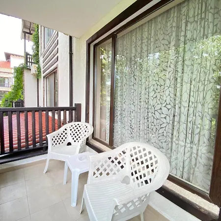 Paradise Complex Apartment Primorsko