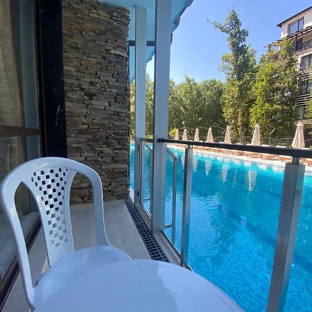 Apartment Paradise Complex Primorsko