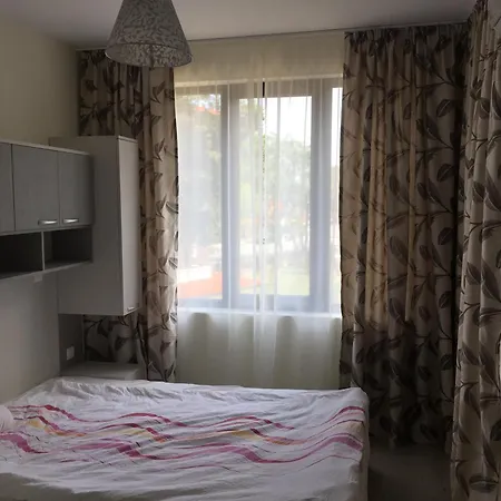 Apartment Paradise Complex *