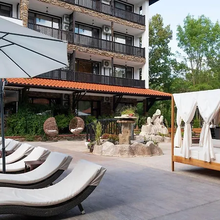 Paradise Complex * Primorsko