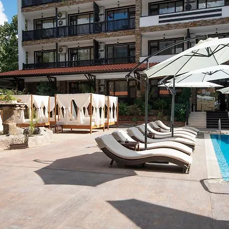 Paradise Complex Apartment Primorsko
