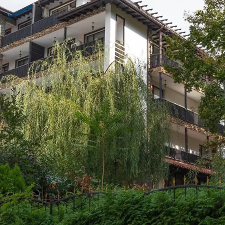 Paradise Complex Primorsko