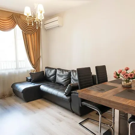 Paradise Complex Apartment Primorsko