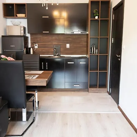 Apartment Paradise Complex Primorsko