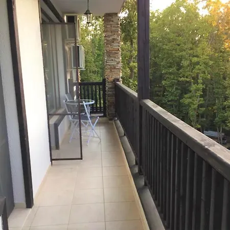 Apartment Paradise Complex Primorsko