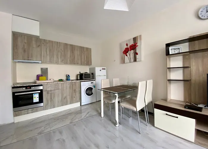 Apartment Paradise Complex