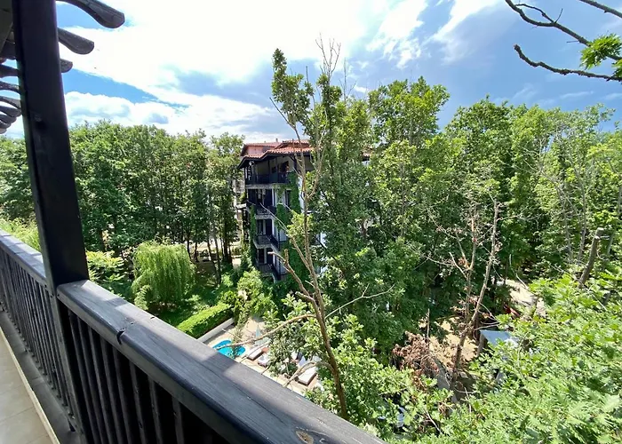 Paradise Complex * Primorsko