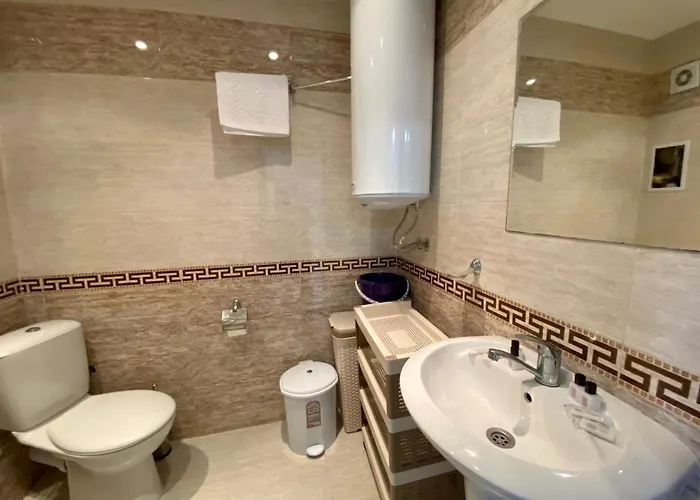 Appartement Paradise Complex Primorsko