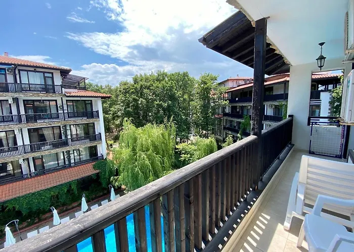 Appartement Paradise Complex *