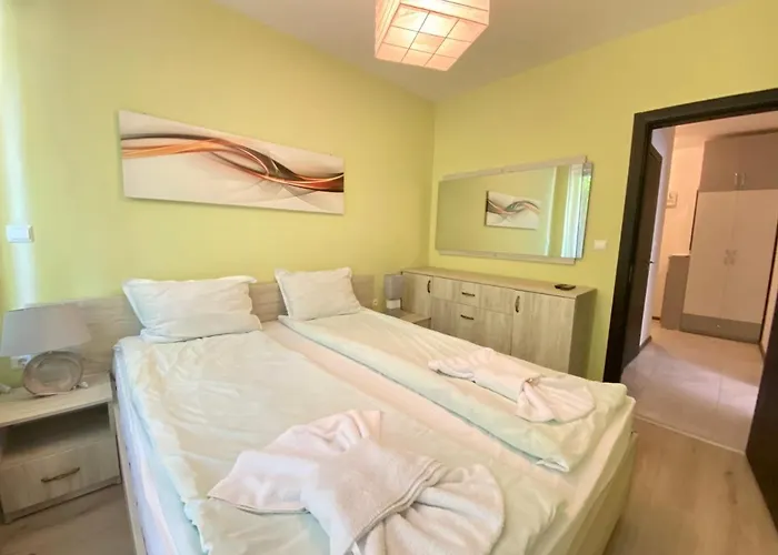 Apartment Paradise Complex