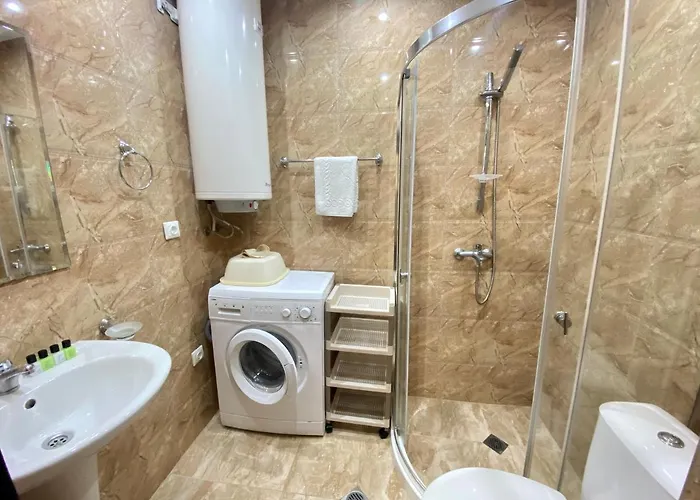 Paradise Complex Apartment *