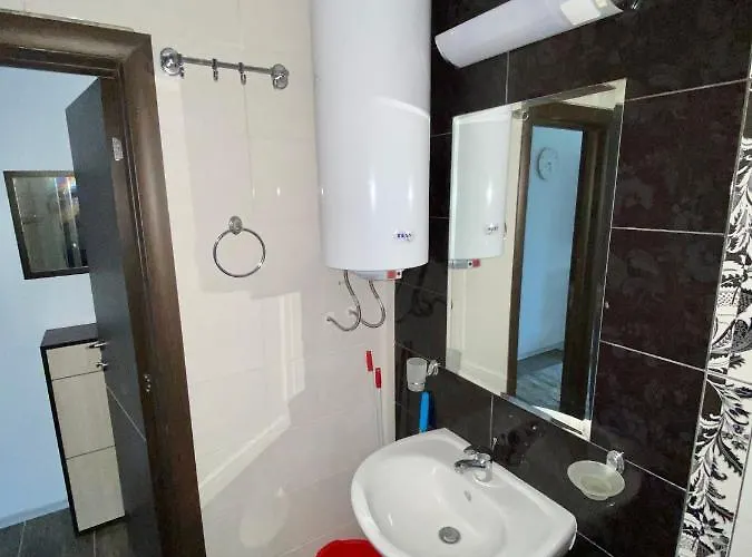 Apartment Paradise Complex