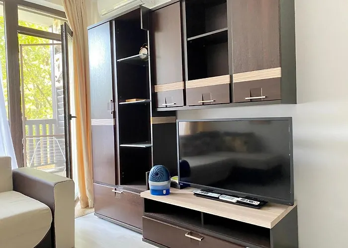 Paradise Complex Primorsko