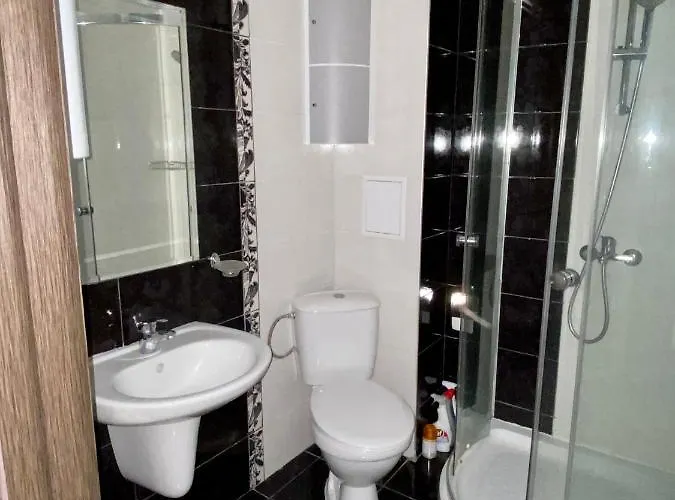 Apartment Paradise Complex Primorsko