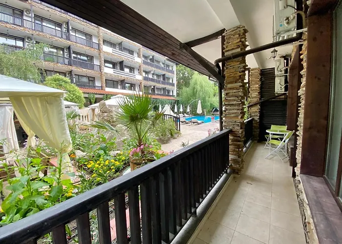 Apartment Paradise Complex