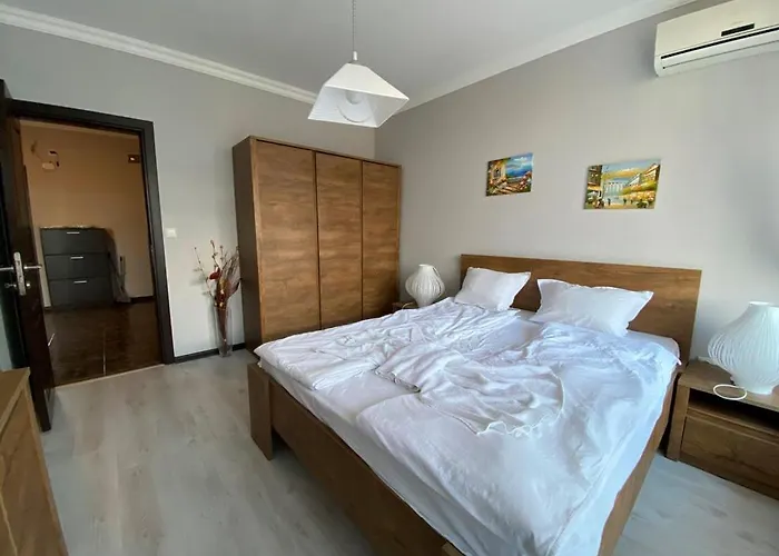 Apartment Paradise Complex