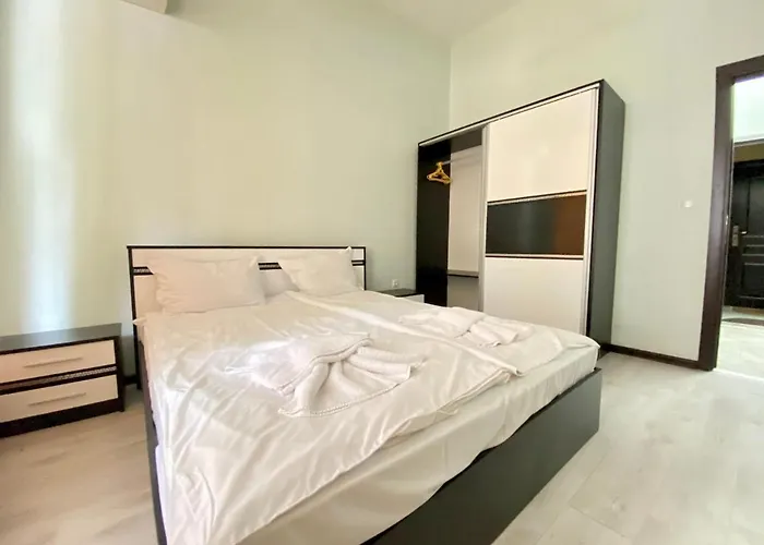 Apartment Paradise Complex