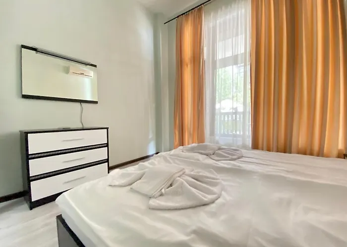 Paradise Complex Primorsko