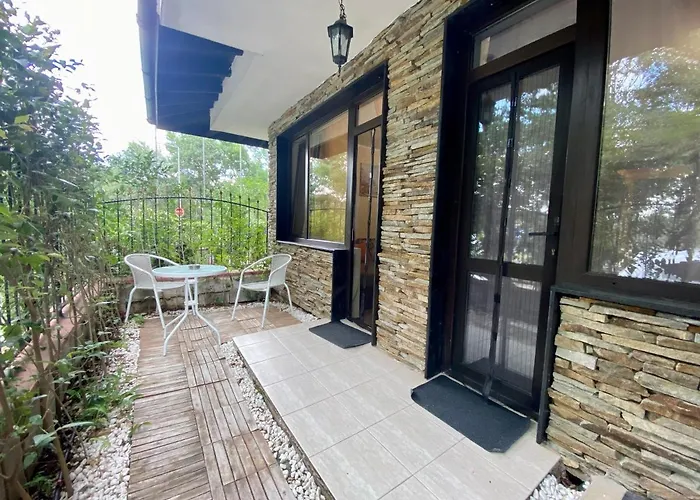 Apartment Paradise Complex